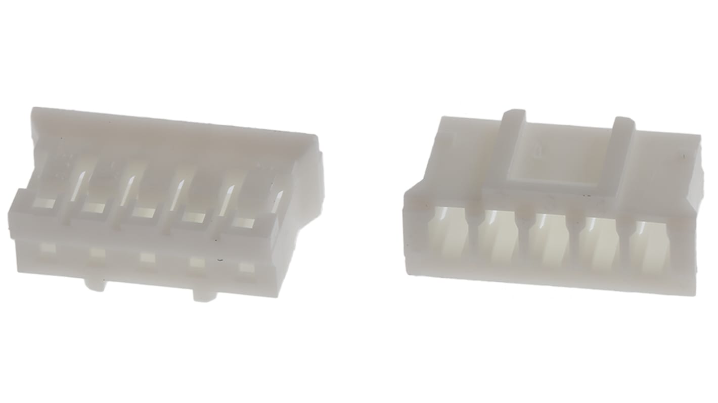 PHR-5 JST Female Connector 2mm Pitch