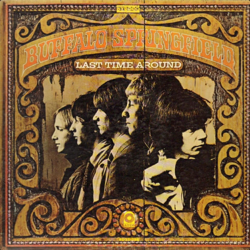Buffalo Springfield - Pretty Girl Why (1968)