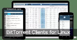 The Top 8 Best BitTorrent Clients for Linux in 2023