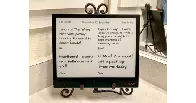 MomBoard: E-ink display for a parent with amnesia