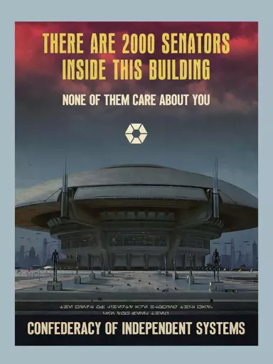 Unlimited Genocide on the Core worlds