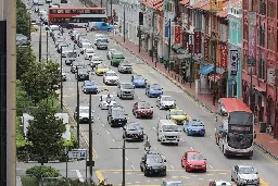 Singapore to stop registration of new diesel cars and taxis from Jan 1, 2025